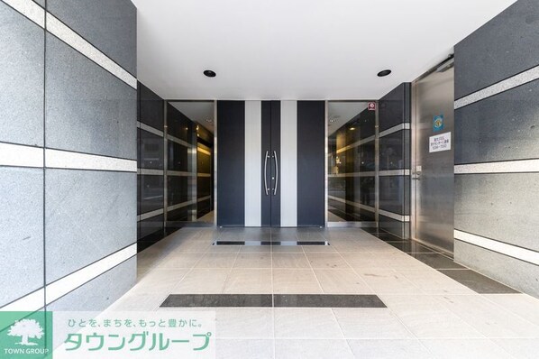 プレール・ドゥーク八丁堀の物件内観写真